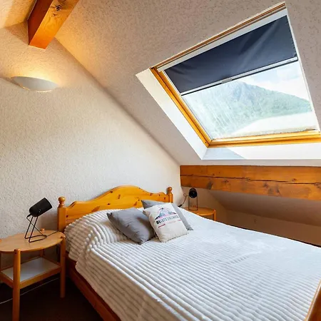 T3 Lumineux Pour 6 Personnes Au Coeur De Saint-lary - Fr-1-296-526 Apartament