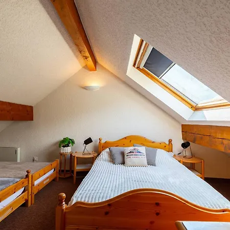 T3 Lumineux Pour 6 Personnes Au Coeur De Saint-lary - Fr-1-296-526 * Saint-Lary-Soulan