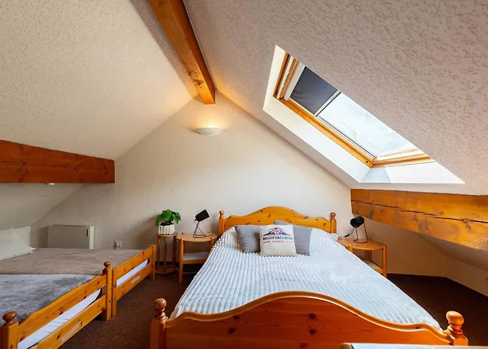 T3 Lumineux Pour 6 Personnes Au Coeur De Saint-lary - Fr-1-296-526 * Saint-Lary-Soulan