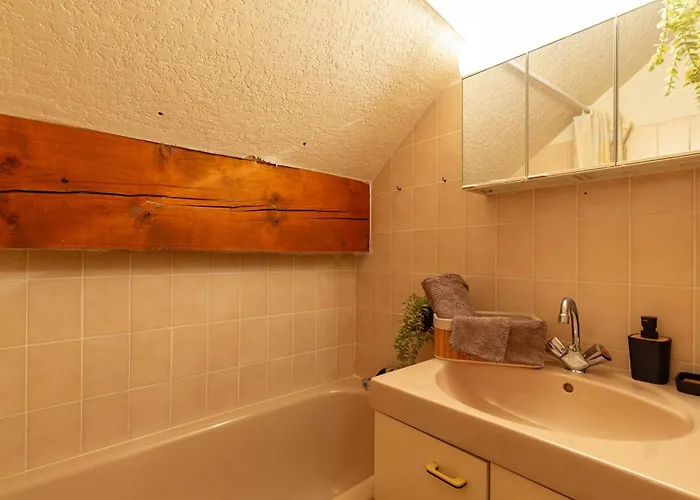 T3 Lumineux Pour 6 Personnes Au Coeur De Saint-lary - Fr-1-296-526 *