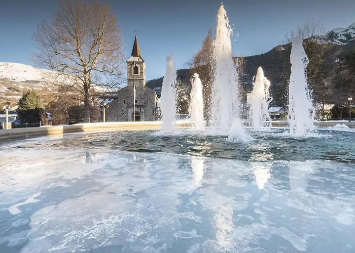 T3 Lumineux Pour 6 Personnes Au Coeur De Saint-lary - Fr-1-296-526 Saint-Lary-Soulan