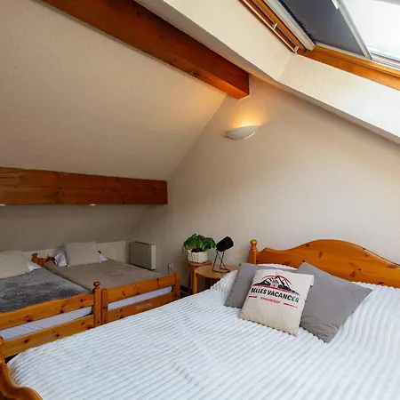 T3 Lumineux Pour 6 Personnes Au Coeur De Saint-lary Saint-Lary-Soulan