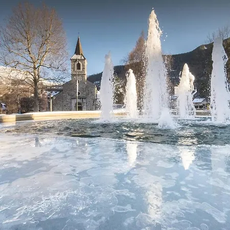 T3 Lumineux Pour 6 Personnes Au Coeur De Saint-lary Saint-Lary-Soulan
