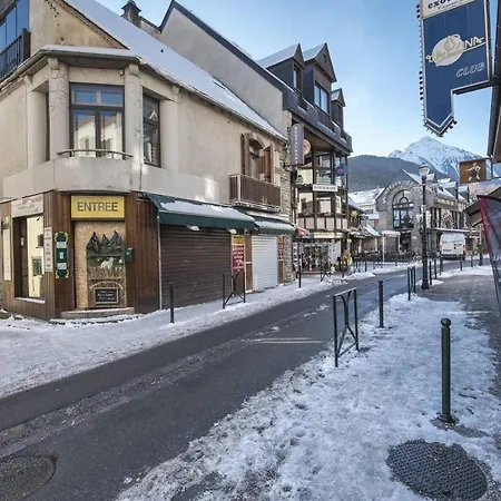 T3 Lumineux Pour 6 Personnes Au Coeur De Saint-lary Apartamento Saint-Lary-Soulan