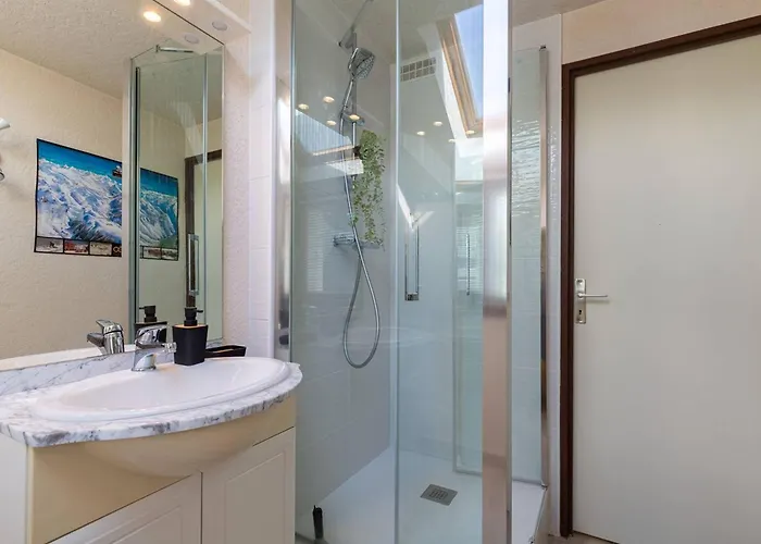 Διαμέρισμα T3 Lumineux Pour 6 Personnes Au Coeur De Saint-lary - Fr-1-296-526 Saint-Lary-Soulan